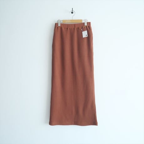 2021 / 未使用 / AMERICANA / THERMAL スカート / 21060510000330 / DEUXIEME CLASSE別注 / 2310-0851
