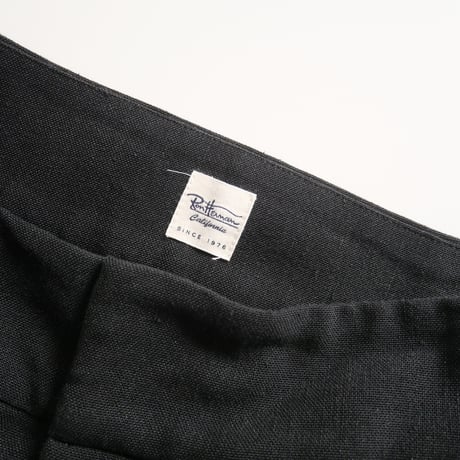 2023SS / Ron Herman / Linen Polyester Cropped Pant / 3710600184 / 2401-0680