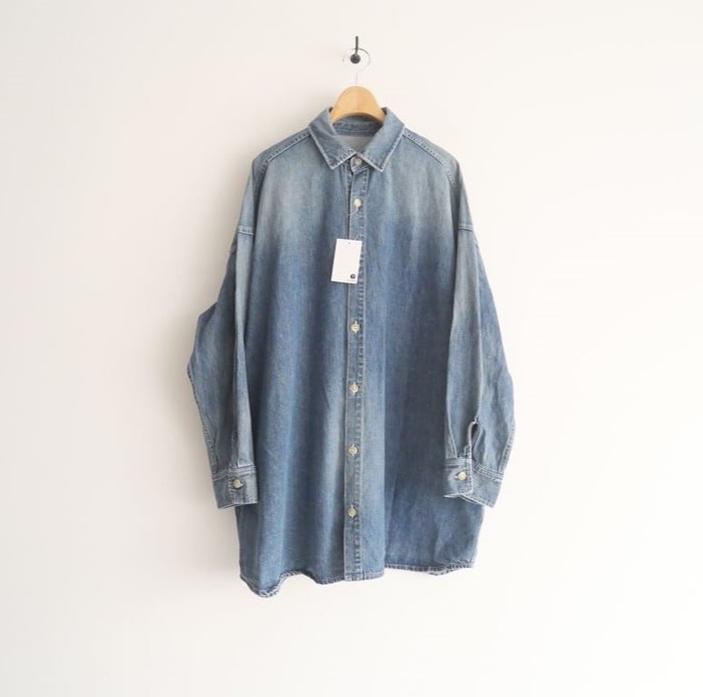 2023AW・人気完売品 / journal standard luxe / 10OZdeni