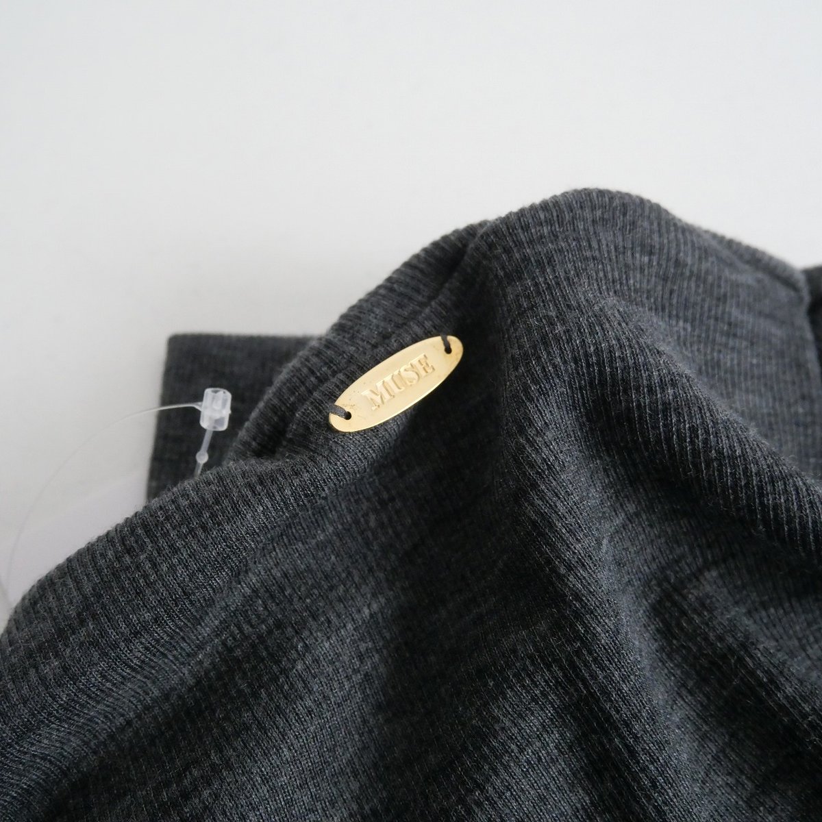 DEUXIEME CLASSE - Deuxieme Classe WOOLY RIB タートルネックプルオーバー Deuxieme Classe（ドゥーズィエムクラス）の「*WOOLY RIB