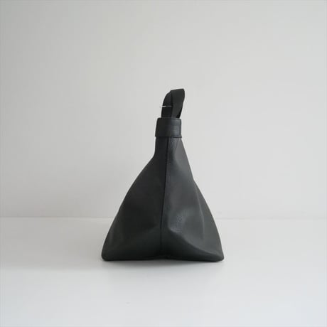 継続販売品 / 未使用 / Herve Chapelier / 725GP(リュクス舟型トートL)ノワール×ノワール / 2410-0313