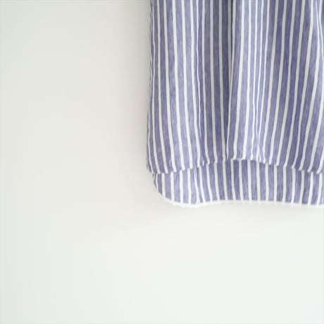 2022SS / MARGARET HOWELL / WIDE STRIPE LINEN / 2400-0321