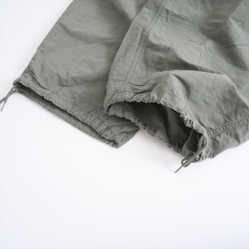 2024SS / ARGUE / COTTON TWILL MOV PANT / AR24SS