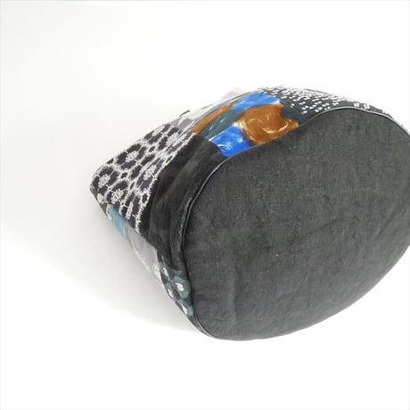 2026SS今季・人気完売品 未使用 mina perhonen piece basket bag pi0034 2606-0701