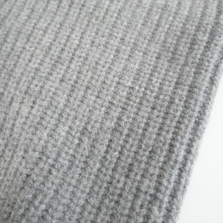 〇2022AW / L'Appartement / Knit Vest / 22080560401030 / 2504-0225