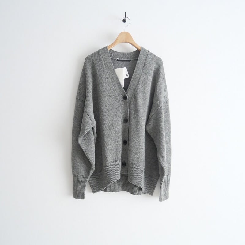 2022 / 未使用 / AP STUDIO / Relax-sized カーディガン / 2 