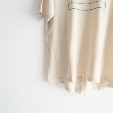 2021SS / 未使用 / AP STUDIO購入品 / R JUBILEE / プリントTシャツ / 21070587000510 / 2404-0758