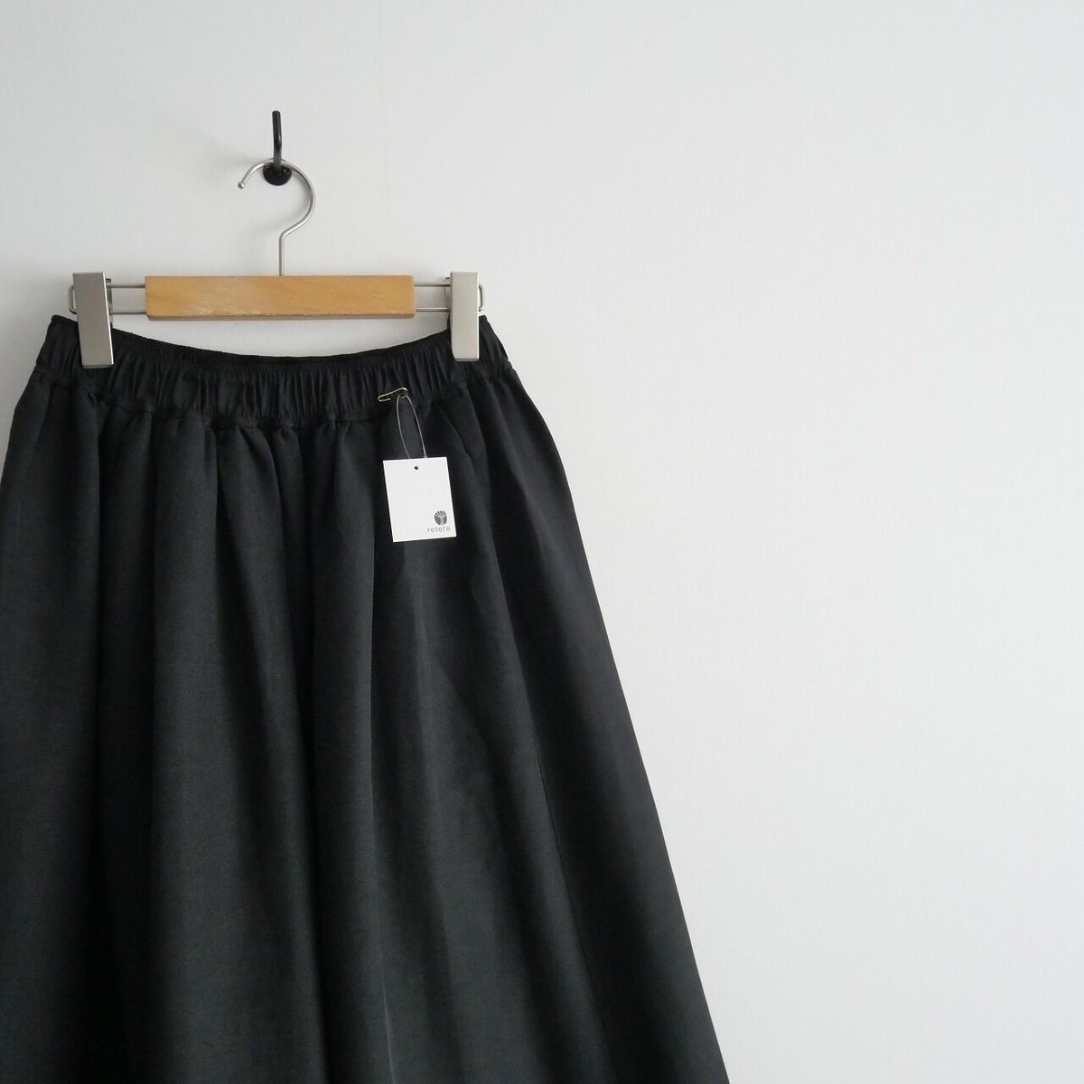 2023SS / Col Pierrot / グログラン ボリュームスカート / 230605 