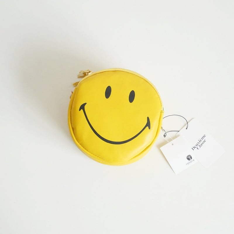 未使用 / GOOD GRIEF! / スマイルポーチ / DEUXIEME CLASSE購入 未使用 / GOOD GRIEF! / スマイルポーチ / DEUXIEME CLASSE購入