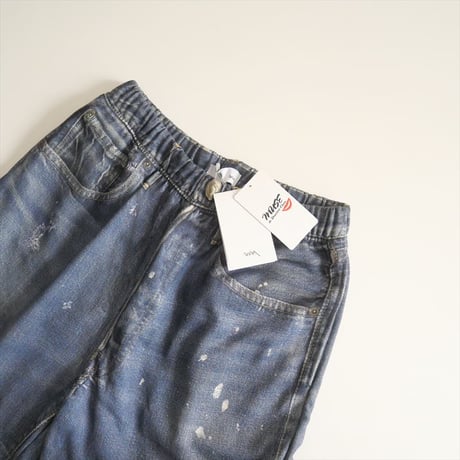 2024・人気完売品 / 未使用 / MUSE de Deuxieme Classe購入品 / tolq / ショートパンツ / 24030521005930 / 2506-0780
