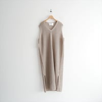 SLOBE IENA購入品 / ADAWAS / CROCHET V-NECK DRESSワンピース / 2512-0646