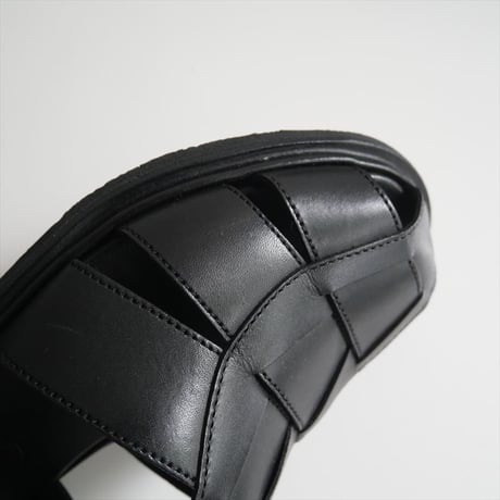 継続販売品 / Paraboot / IBERIS イベリス レザーグルカサンダル / 164612 / 2412-0071