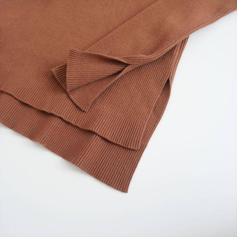 2024 / Ron Herman別注 / AURALEE / Giza Boat Neck