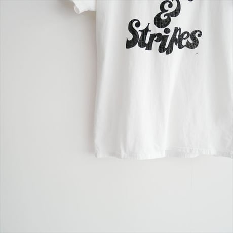 2025 / アーティストの小町渉さんコラボ・IENA購入品 / COUTURE D’ADAM TheStars&Stripes Tシャツ 25070910001130 / 2605-2041