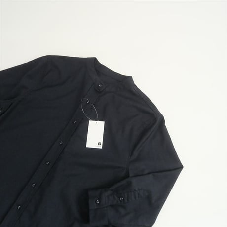 継続販売型 / SOEJU / バンドカラーシャツワンピース / S-00-OP-015 / 2508-0960