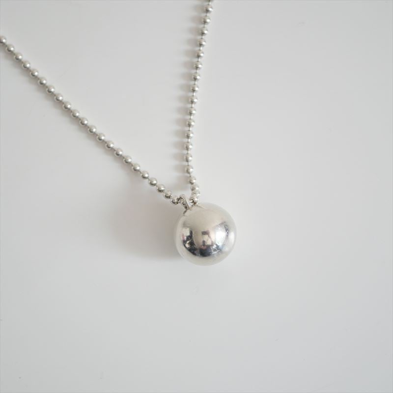 継続販売品 / R.ALAGAN / BALL NECKLACE / 2507-0073 |