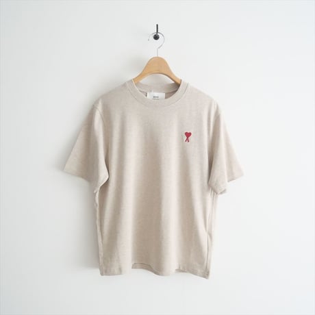 2024SS / 未使用 / ami paris / Ami de Coeur Tシャツ / 2408-0117