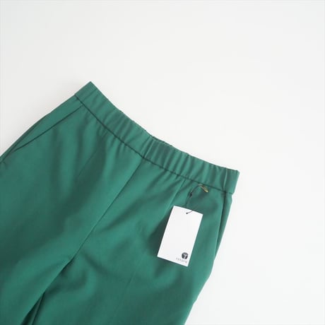 2021AW / DRESSTERIOR / イージーウエストテーパードパンツ / 085-63022 / 2402-0766