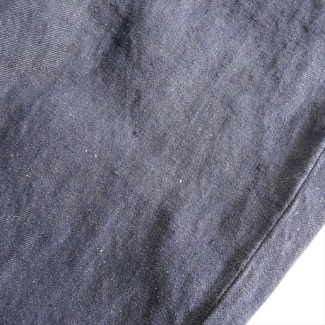 継続販売品 / 中川政七商店 麻のデニムパンツ 1005-1202 / 2603-2119