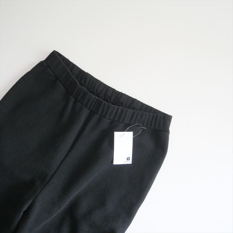 journalstandardluxeフレンチテリージップパンツ JOURNAL STANDARD LUXE（ジャーナルスタンダード ラックス）の