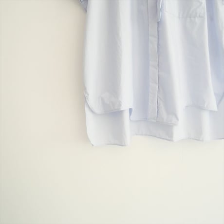 2025SS今季・人気完売品 / ENFOLD / ROLL-UP SLEEVES SHIRT / 300IS230-3091 / 2507-0553