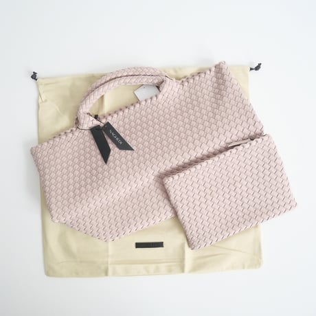 2024SS今季 / 未使用 / NAGHEDI / St Barths ミディアムトートバッグ / SN0107 / 2403-0912