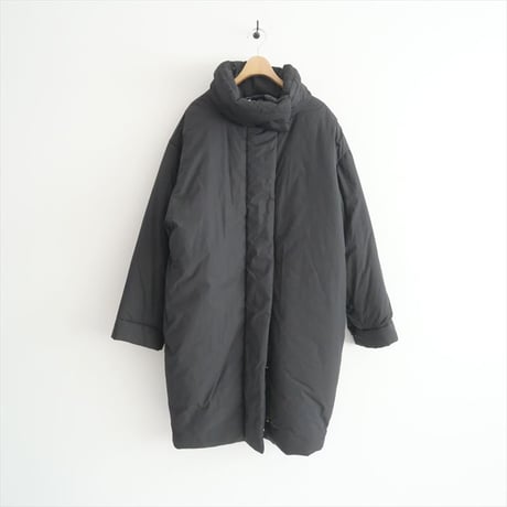 2023AW / ETRE TOKYO / スタンドネックパディングコート / 1223600015-0 / 2405-1330