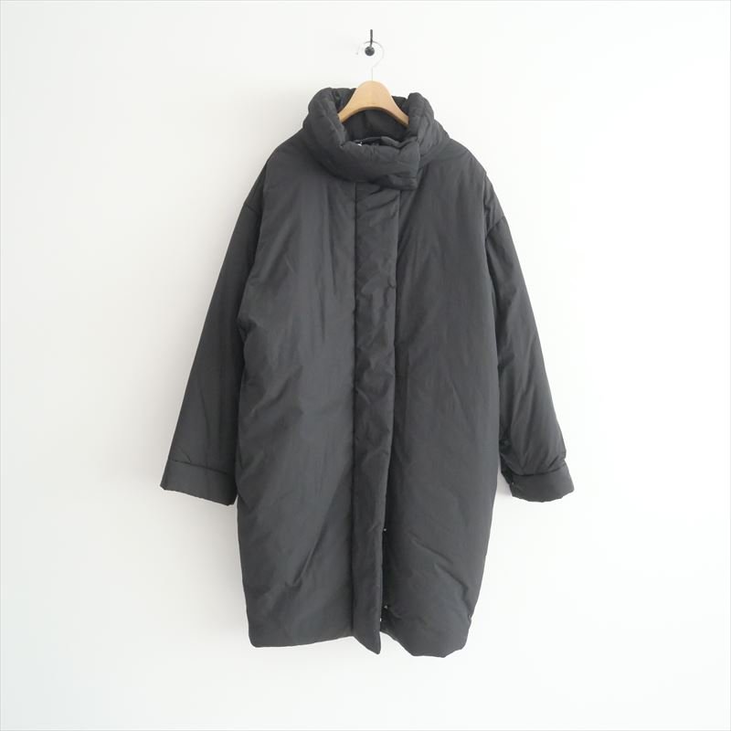 2023AW / ETRE TOKYO / スタンドネックパディングコート / 1223600