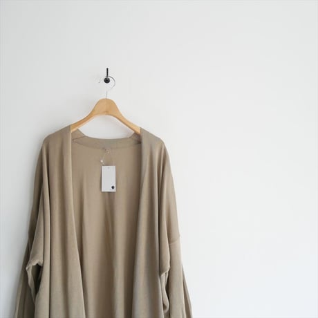 人気完売品 / DEUXIEME CLASSE / shake code ショートカーディガン / 23080500424010 / 2507-1142