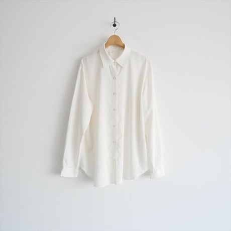 2025 / Plage / Sway Back Tuck シャツ / 2505092210103 / 2603-0135