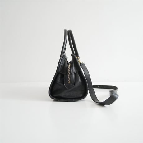 2026SS今季 / 人気スタッフ佐藤さんコラボ / Hoaw. ワイドボストンBAG WGH1061112A0003 / 2605-0569