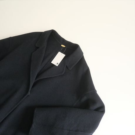 〇2024AW・人気完売品 / DEUXIEME CLASSE / ウールアンゴラリバーコート / 24020500401030 / 2502-0491