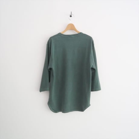 2024AW / 未使用 / L'Appartement別注 / GOOD ROCK SPEED / HAWAII LONG SLEEVE TEE (GREEN) / 2505-0303
