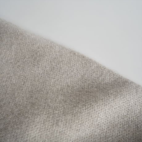 2022AW / DEUXIEME CLASSE / Knitted フーディー / 22080500830030 / 2412-0475