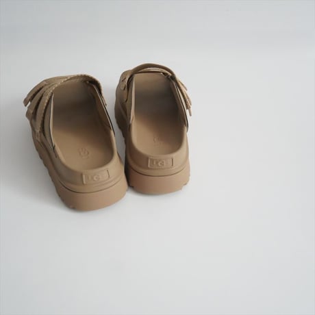 2025SS今季 / Plage購入品 / UGG / GOLDEN GLOW SLIDE サンダル / 25093923005410 / 2506-1181