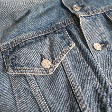 2023・人気完売品 / MUSE de Deuxieme Classe購入品 / CITIZENS of HUMANITY / DENIM ジャケット / 2410-1126