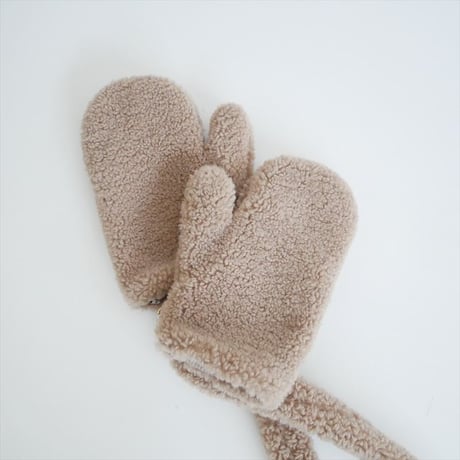 〇2024AW / 未使用 / CELERI / Deuxieme Classe / BOA MITTENS / 25090500302010 / 2505-1173