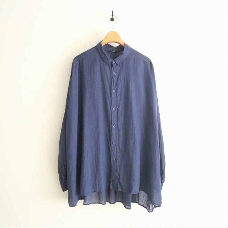 2024SS / pas de calais / キュプラコットンリネンボイル