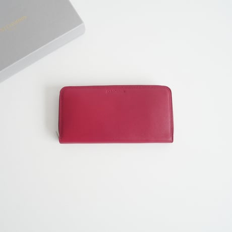 J&M DAVIDSON / ZIP AROUND WALLET / 2302-0355