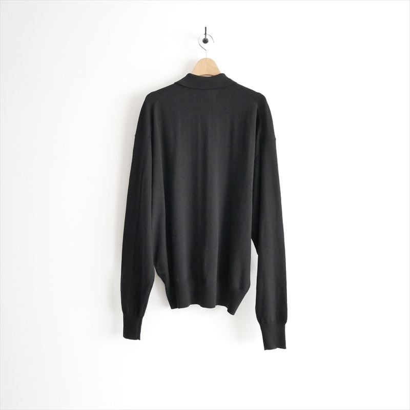 2025AW今季 / THE SHISHIKUI / poro / BLACK / 2511-