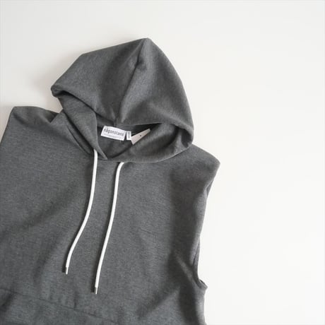 2025SS今季・人気完売色 / nagonstans / hood vest / 470IS780-1521 / 2504-0524