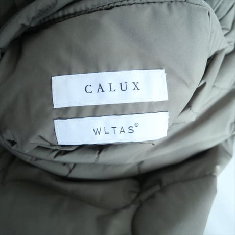 2022AW / DEUXIEME CLASSE購入品 / CALUX / QUILTED ジャケット / 22020510001730 / 2402-0442