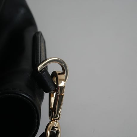〇2023AW / BEARDSLEY購入品 / LORISTELLA / スエードコンビ ハンドバッグ / 2726CA / 2509-1122