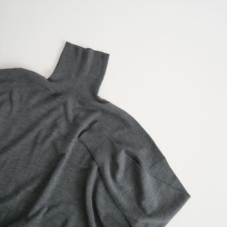 2021AW / 未使用 / ENFOLD / ハイネックPULLOVER / 300EA270-1540 / 2411-1442