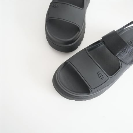 継続販売品･人気完売カラー / 未使用 / SLOBE IENA購入品 / UGG / GoldenGlow Sandal / 24093913001710 / 2506-0747
