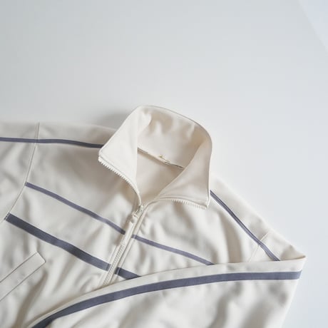 2023 / MAISON SPECIAL / Double Line Jersey Jacket / 21232415806 / 2402-0523