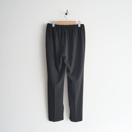 2023AW・人気完売品 / AP STUDIO / Newインサイドスリットパンツ / 23030586501030 / 2411-0446