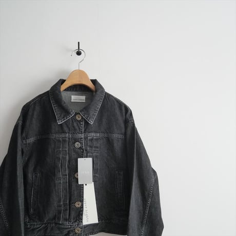 2024AW / 未使用 / IENA別注 / upper hights / DENIM JK / 24010910001230 / 2505-1163