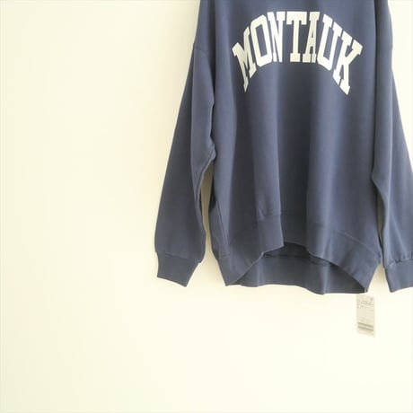 2024AW / 未使用 / DEUXIEME CLASSE / MONTAUK SWEAT / 24070500403030 / 2509-0383