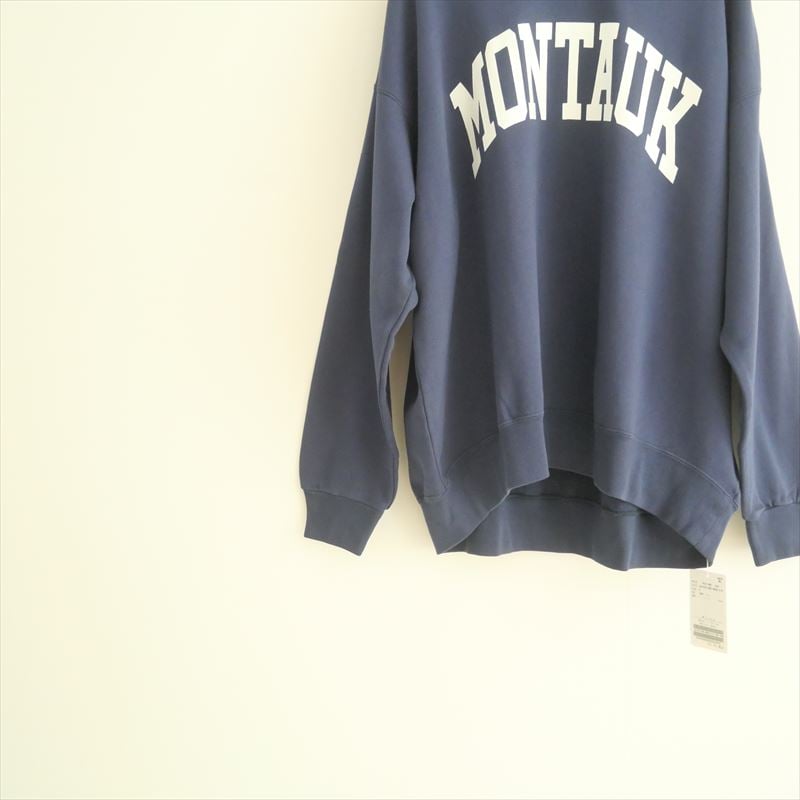 2024AW / 未使用 / DEUXIEME CLASSE / MONTAUK SWEAT
